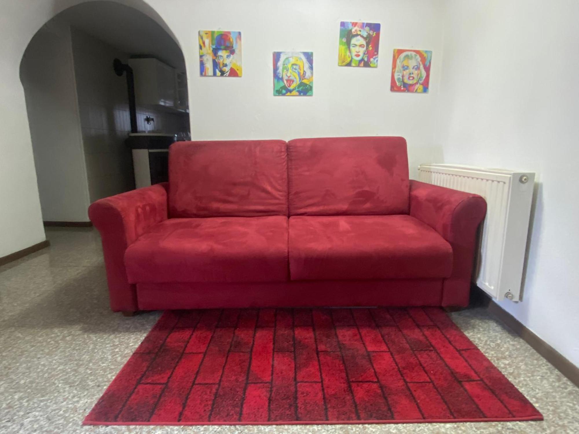 Appartamento House Of Zimon Aldeno Esterno foto
