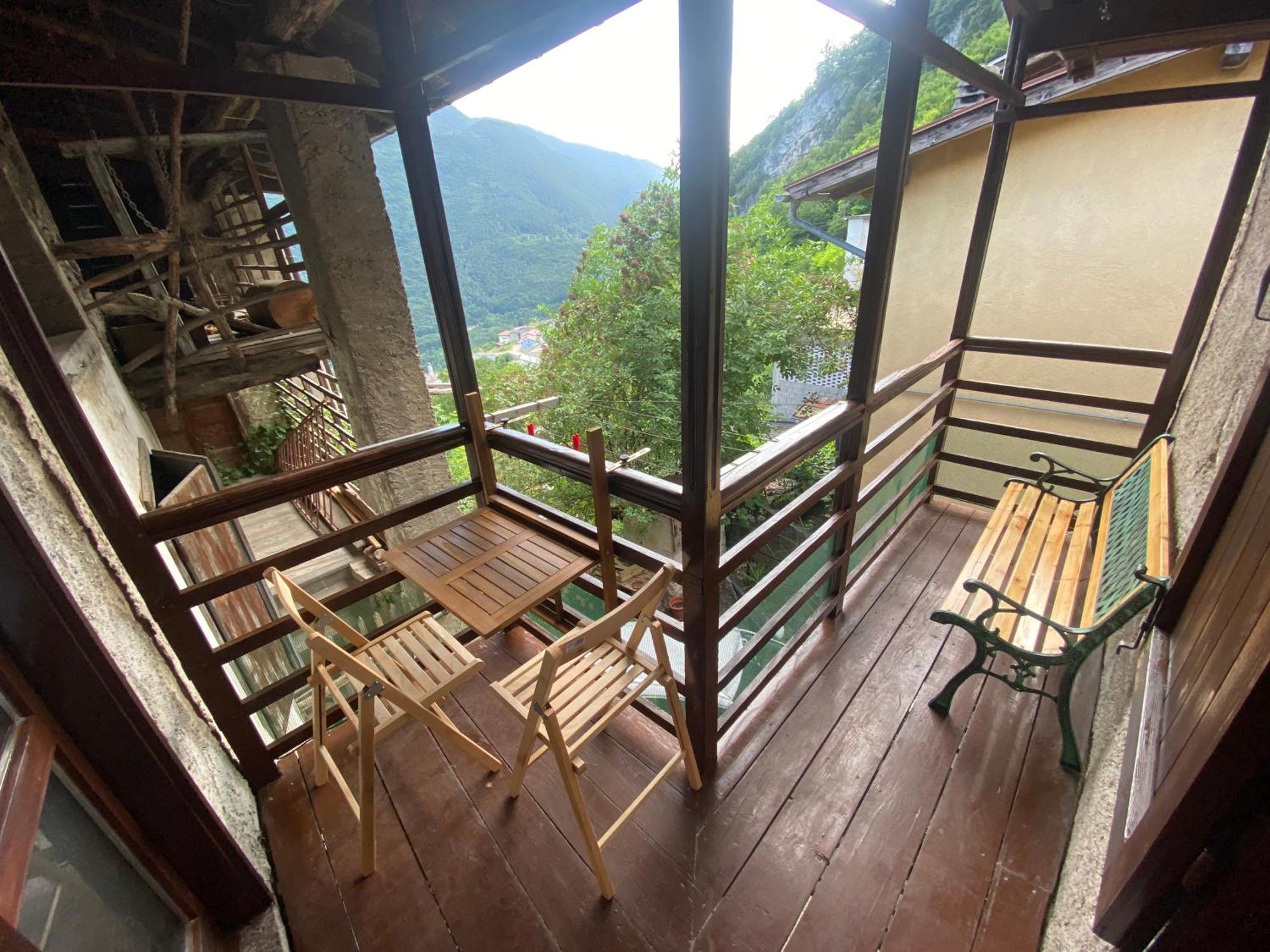 Appartamento House Of Zimon Aldeno Esterno foto