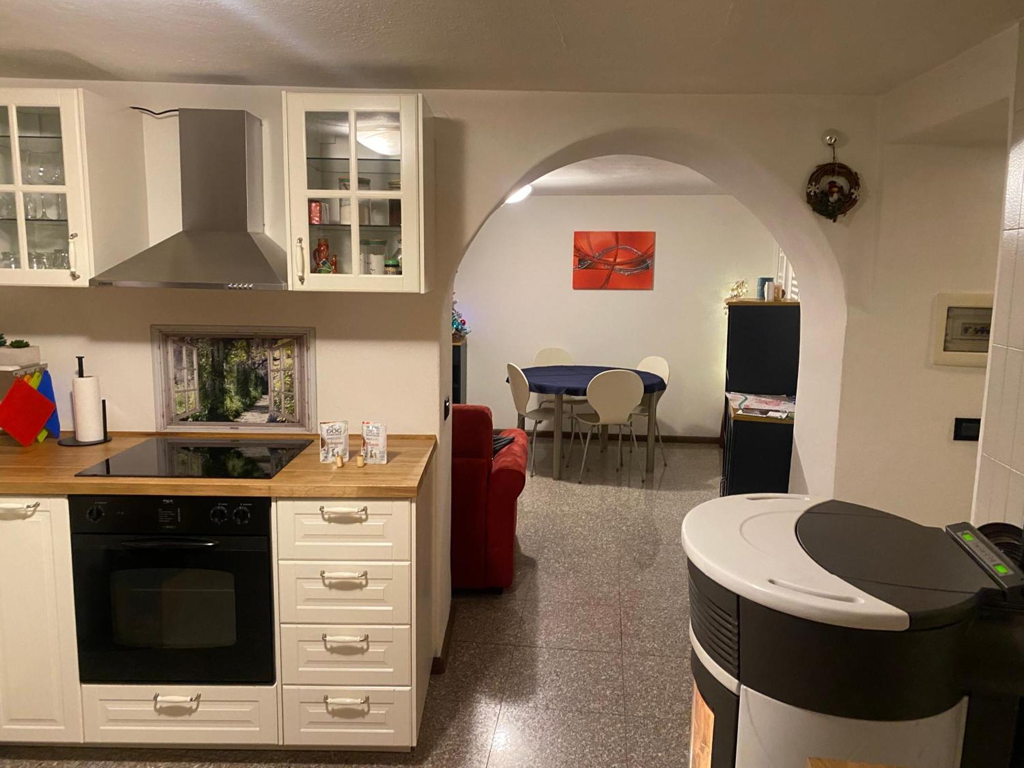 Appartamento House Of Zimon Aldeno Esterno foto